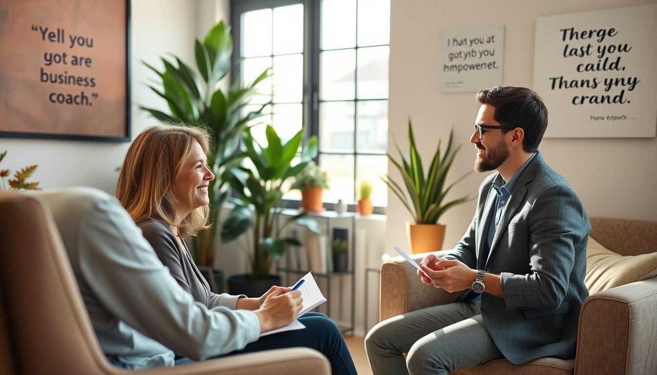 Discover Life and Business Coaching